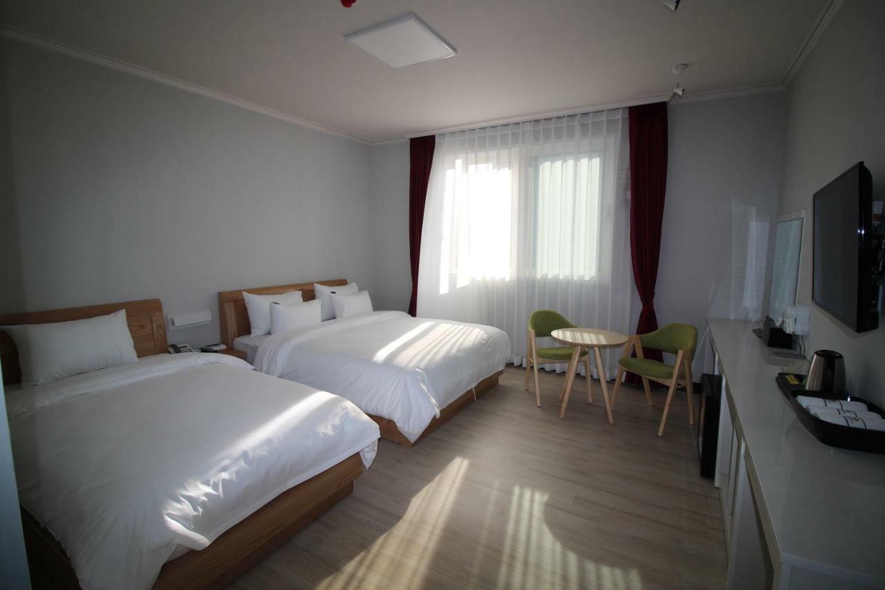 Gwangju Tourist Hotel Gwangju Metropolitan City Екстериор снимка