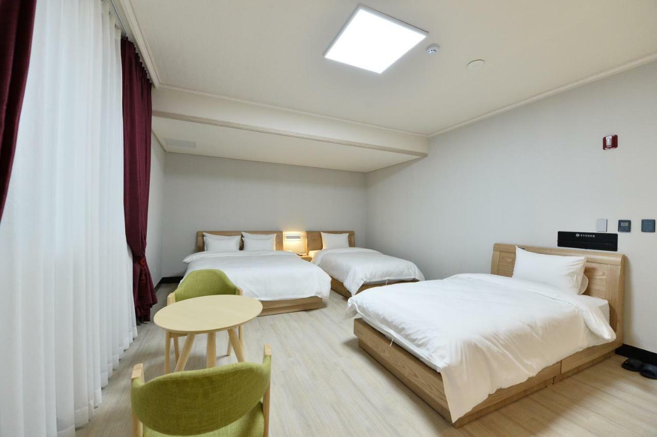 Gwangju Tourist Hotel Gwangju Metropolitan City Екстериор снимка
