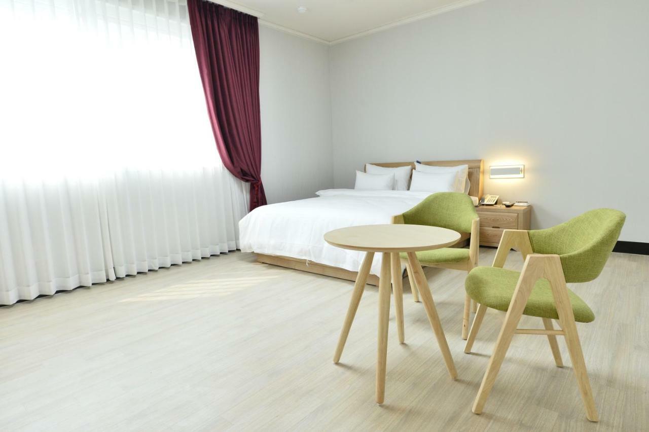 Gwangju Tourist Hotel Gwangju Metropolitan City Екстериор снимка