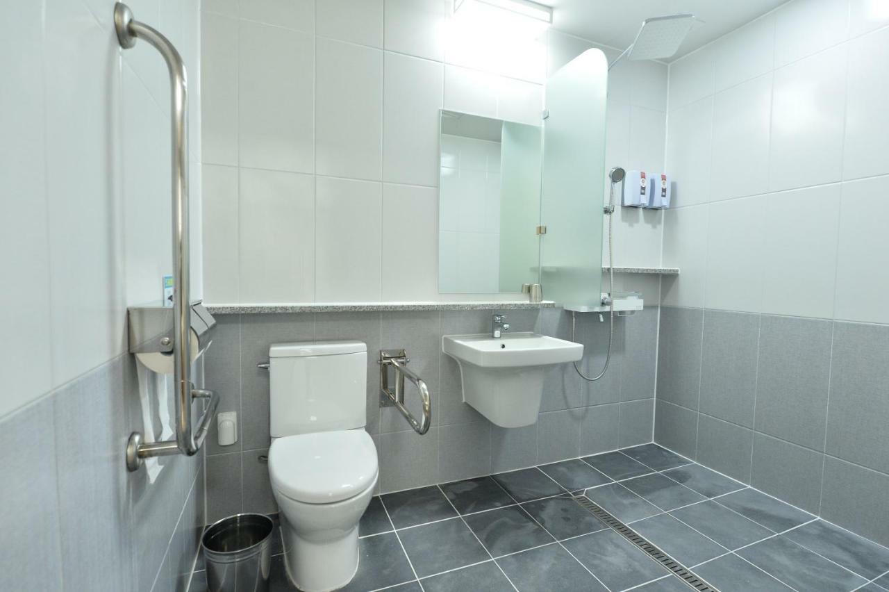 Gwangju Tourist Hotel Gwangju Metropolitan City Екстериор снимка