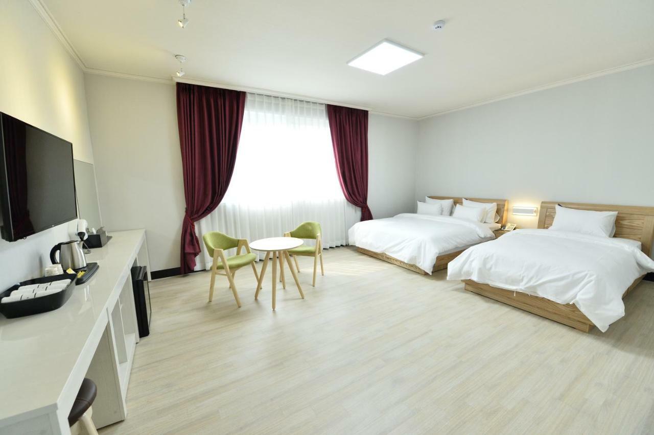 Gwangju Tourist Hotel Gwangju Metropolitan City Екстериор снимка